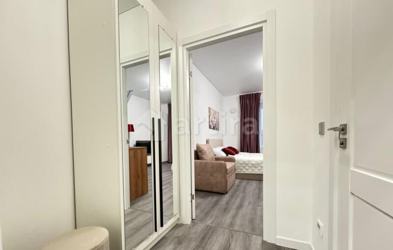 1-комн. квартира, 24 м2, 2/5 эт. Санкт-Петербург - изображение 11