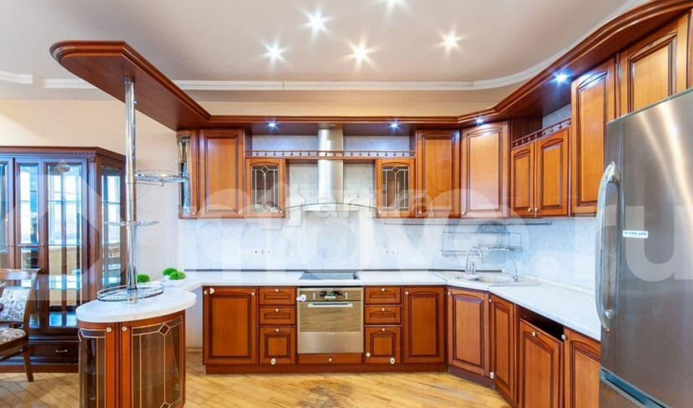 3-комн. квартира, 135 м2, 10/16 эт. Москва - изображение 2