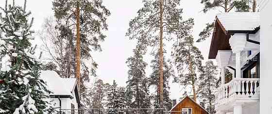 Коттедж, 1200 м2, 17 соток, 3 эт. Барвиха