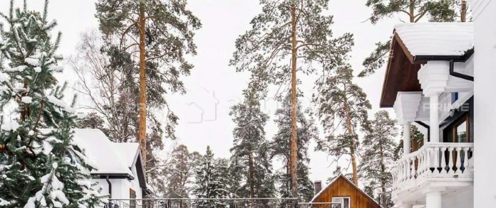 Коттедж, 1200 м2, 17 соток, 3 эт. Барвиха - изображение 4