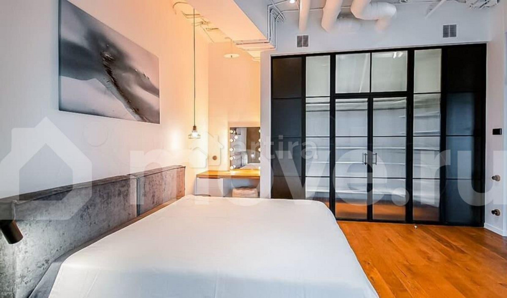 2-комн. апарт-ы, 63.6 м2, 42/75 эт. Москва - изображение 5