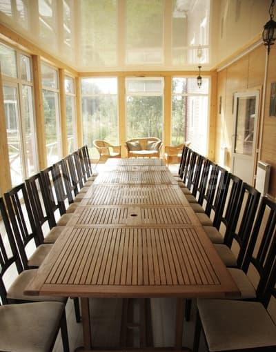 Дом, 500 м2 Истра - изображение 19