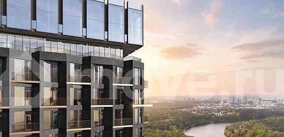 3-комн. пентхаус, 88.7 м2, 4/27 эт. Москва