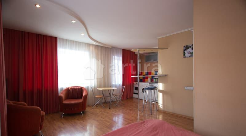 Студия, 36 м2, 2/5 эт. Красноярск - изображение 4