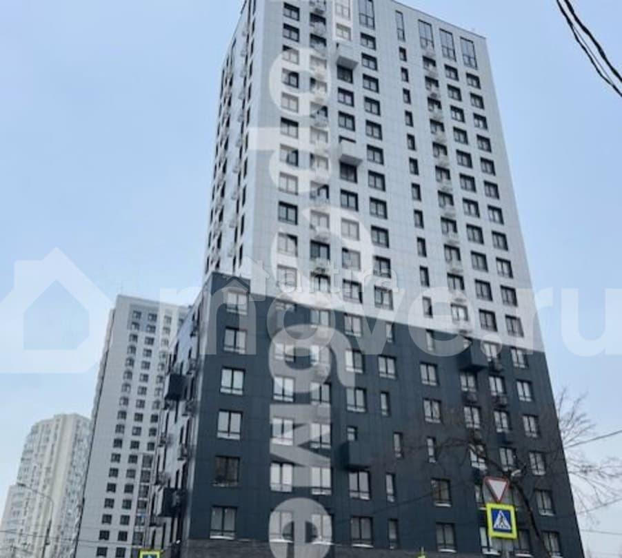 1-комн. квартира, 44 м2, 8/19 эт. Москва - изображение 3