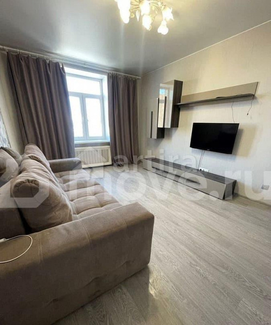 4-комн. квартира, 105.4 м2, 10/10 эт. Москва - изображение 3