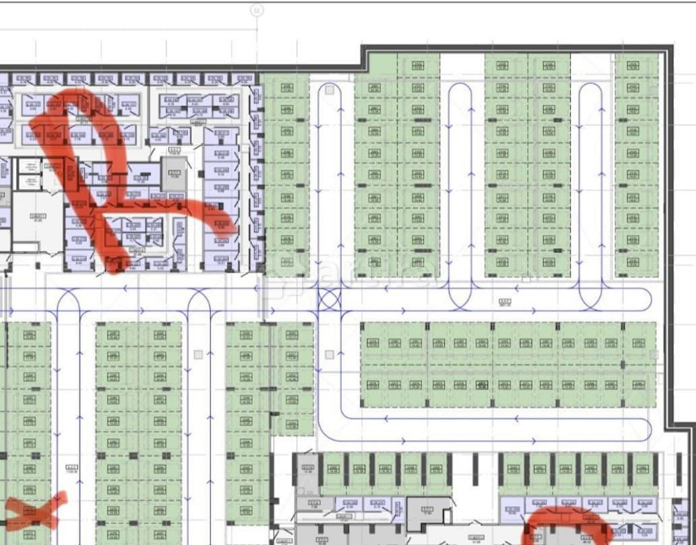 Гараж, 15.6 м2 Москва - изображение 4