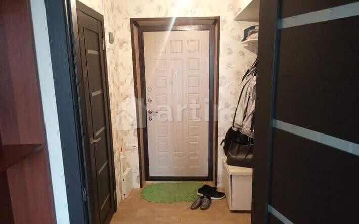 1-комн. квартира, 37 м2, 8/18 эт. Москва - изображение 7