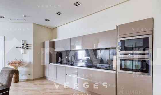 3-комн. квартира, 107 м2, 10/53 эт. Москва