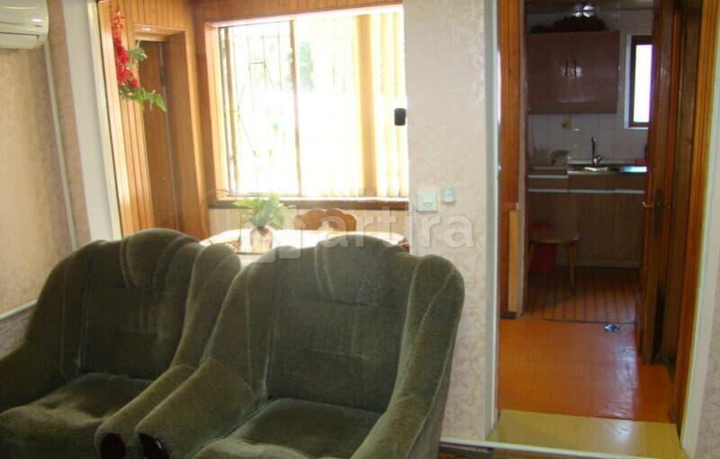 2-комн. квартира, 35 м2, 1/3 эт. Ялта - изображение 6