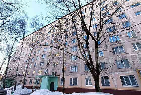 Студия, 15.6 м2, 1/9 эт. Москва