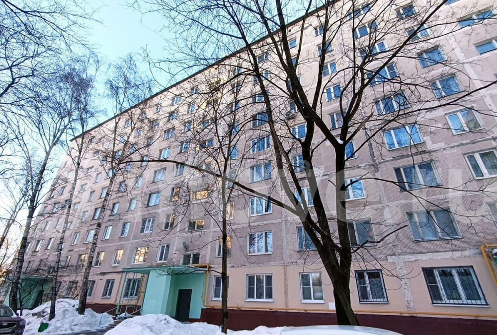 Студия, 15.6 м2, 1/9 эт. Москва - изображение 4