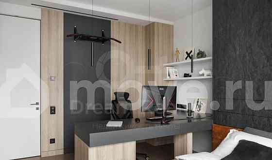 4-комн. квартира, 108.4 м2, 32/51 эт. Москва