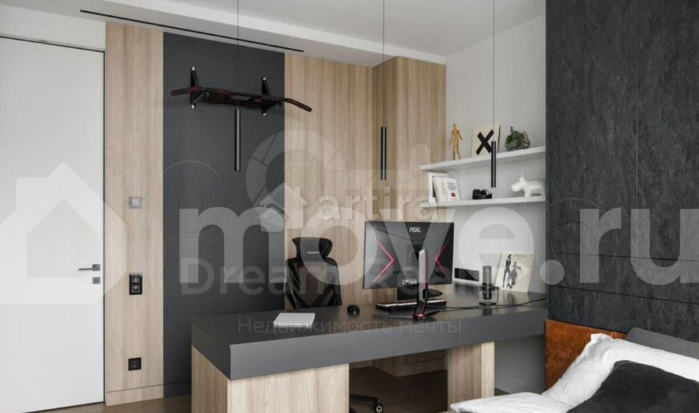 4-комн. квартира, 108.4 м2, 32/51 эт. Москва - изображение 2