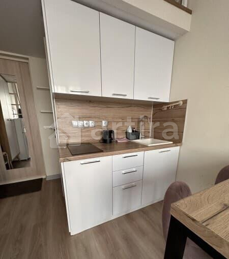 1-комн. апарт-ы, 28 м2, 3/4 эт. Москва - изображение 3