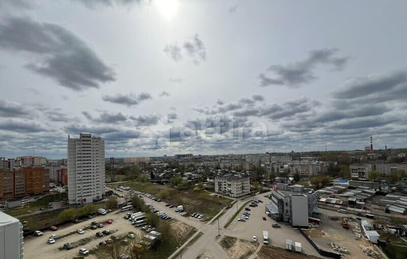 1-комн. квартира, 35 м2, 13/20 эт. Калуга - изображение 20