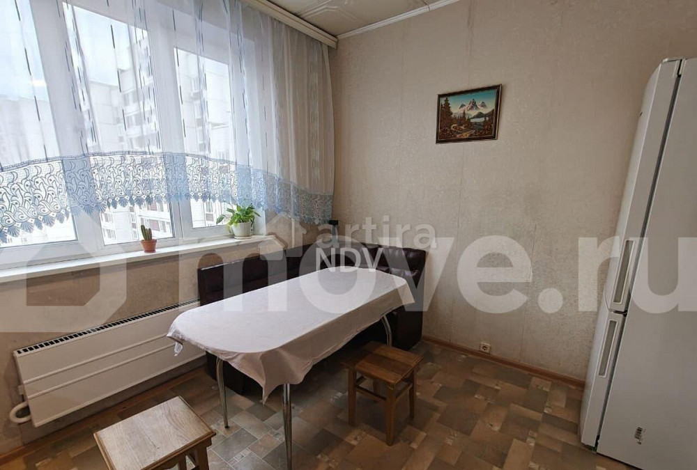 3-комн. квартира, 74.5 м2, 13/17 эт. Москва - изображение 3