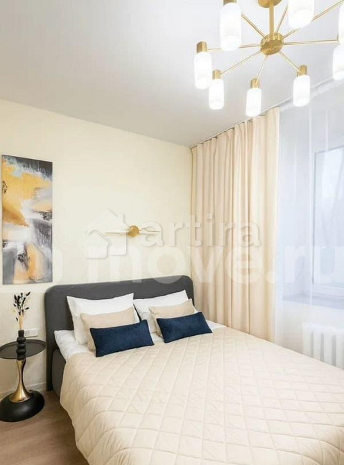 Студия, 16.8 м2, 1/10 эт. Москва - изображение 1