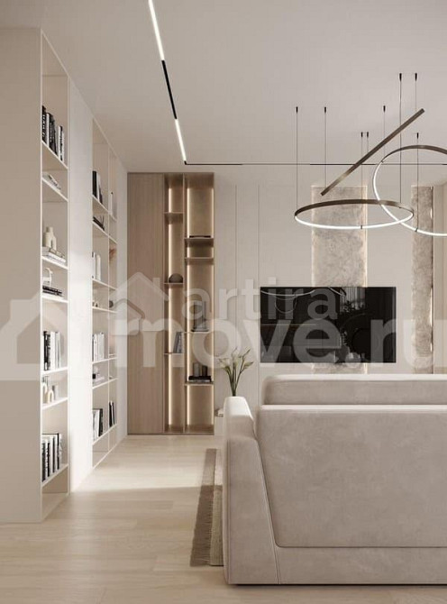 5-комн. квартира, 122 м2, 19/23 эт. Москва - изображение 7