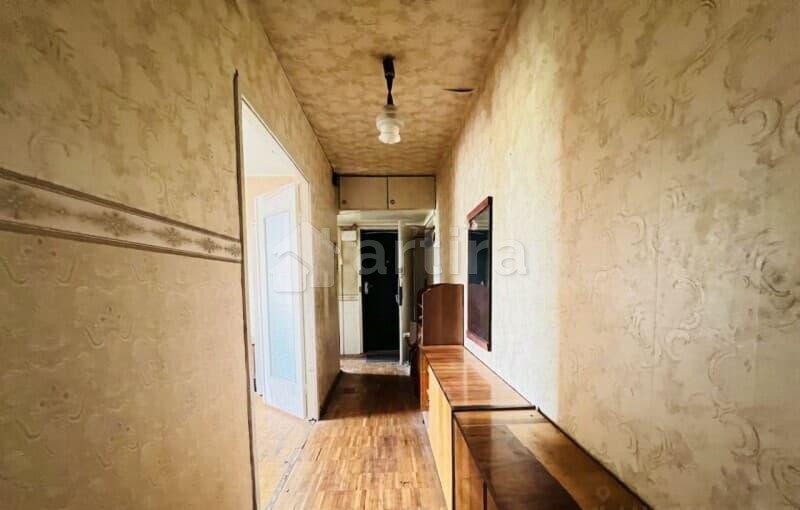 3-комн. квартира, 60 м2, 8/9 эт. Москва - изображение 8