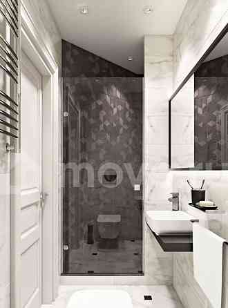 3-комн. квартира, 112 м2, 8/19 эт. Москва