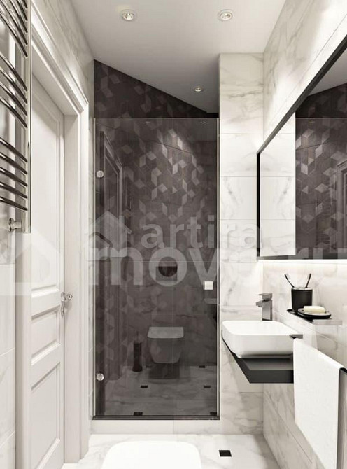 3-комн. квартира, 112 м2, 8/19 эт. Москва - изображение 5