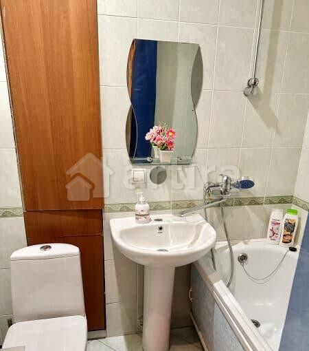 1-комн. квартира, 39 м2, 4/5 эт. Уфа - изображение 10