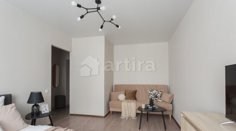 1-комн. квартира, 32 м2, 5/10 эт. Вологда - изображение 3