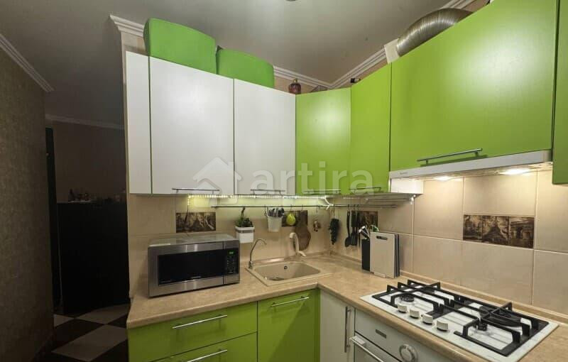 2-комн. квартира, 44.4 м2, 1/9 эт. Москва - изображение 5