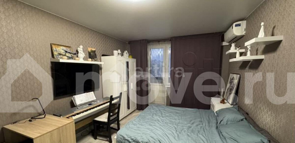 1-комн. квартира, 40 м2, 15/17 эт. Москва - изображение 2