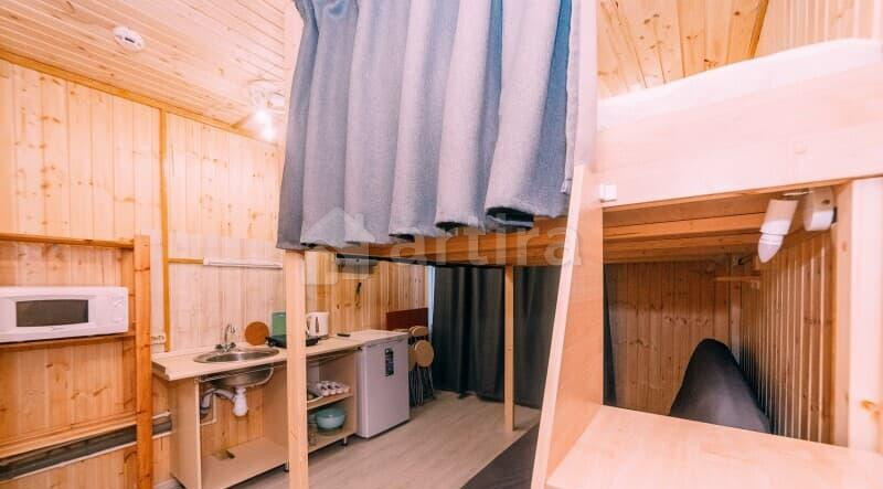 Студия, 17 м2, 2/5 эт. Казань - изображение 1