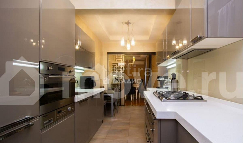 4-комн. квартира, 107 м2, 10/10 эт. Москва - изображение 2