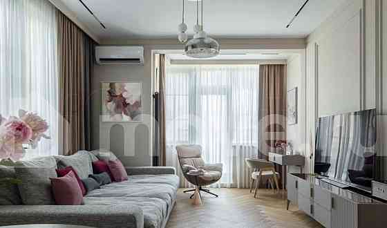 3-комн. квартира, 79 м2, 8/14 эт. Москва