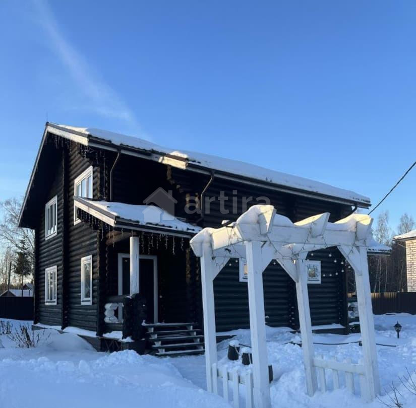 Дом, 181 м2, 12 соток, 2 эт. Дмитров - изображение 5