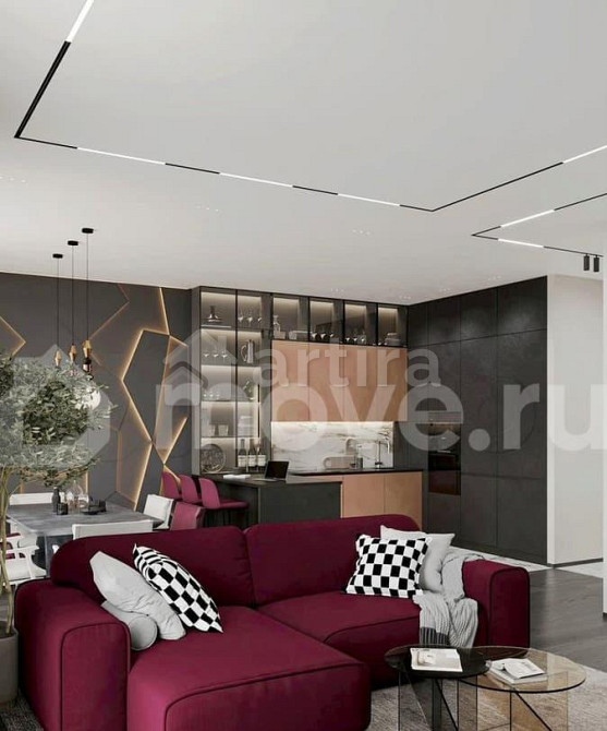 3-комн. квартира, 59 м2, 8/9 эт. Москва - изображение 6