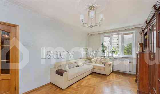 4-комн. квартира, 110 м2, 6/17 эт. Москва