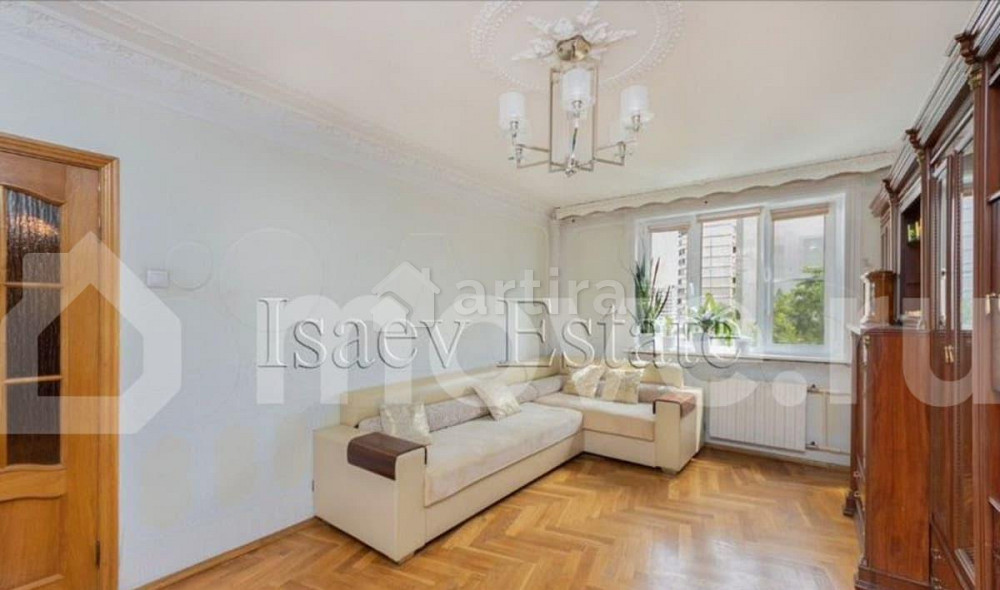 4-комн. квартира, 110 м2, 6/17 эт. Москва - изображение 2