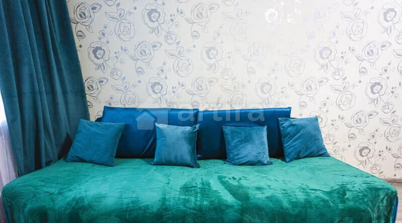 1-комн. квартира, 37 м2, 5/5 эт. Москва - изображение 11