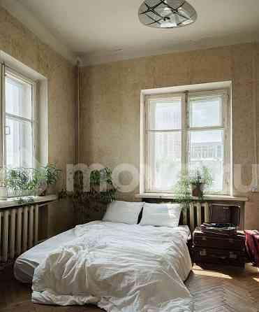 4-комн. квартира, 93.8 м2, 5/5 эт. Москва