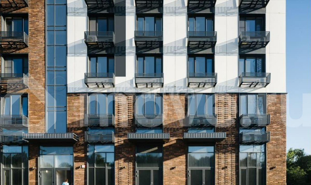 1-комн. апарт-ы, 36.5 м2, 19/28 эт. Москва - изображение 7