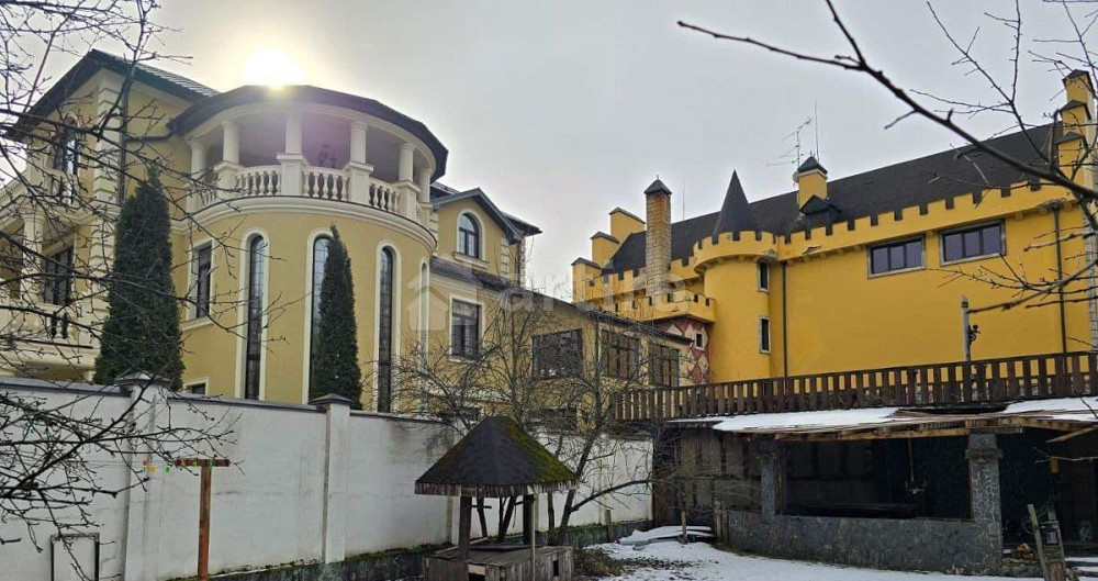 Коттедж, 304 м2, 9 соток, 3 эт. Мытищи - изображение 4