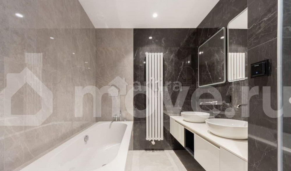 4-комн. квартира, 115 м2, 11/40 эт. Москва - изображение 6