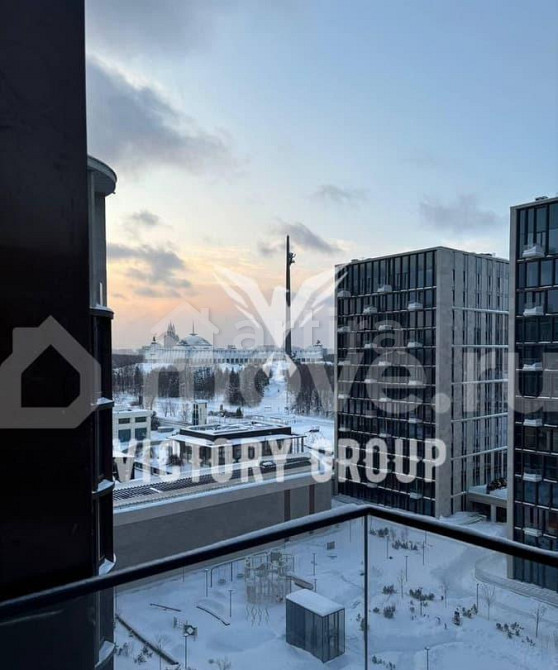 1-комн. квартира, 64.8 м2, 9/11 эт. Москва - изображение 3