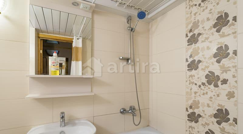 1-комн. апарт-ы, 40 м2, 4/6 эт. Москва - изображение 13