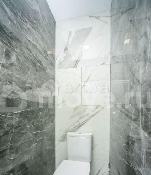 3-комн. квартира, 123 м2, 7/25 эт. Москва - изображение 3