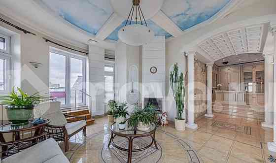 5-комн. пентхаус, 307.7 м2, 7/8 эт. Москва