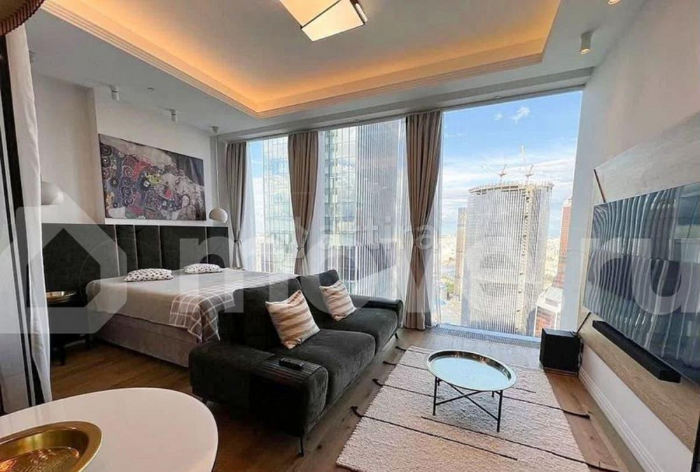 Студия, 52 м2, 50/78 эт. Москва - изображение 2