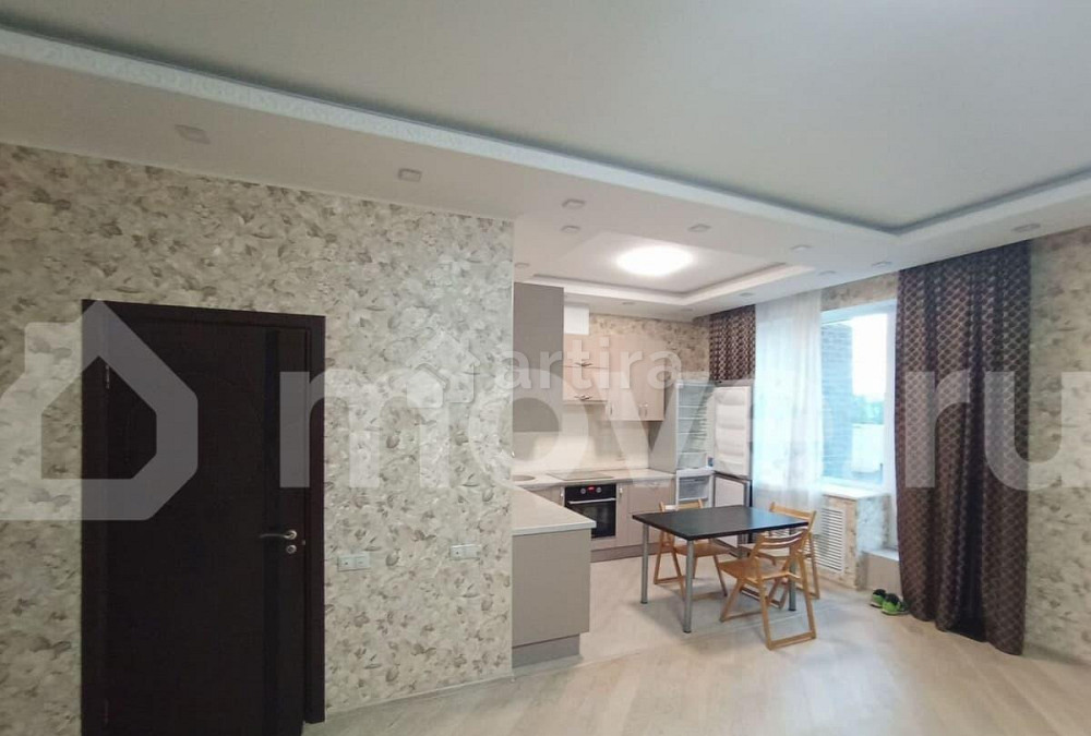 4-комн. квартира, 126.2 м2, 2/11 эт. Москва - изображение 3