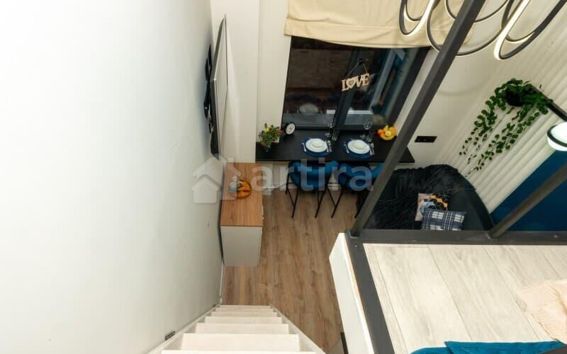 Студия, 12 м2, 2/6 эт. Москва - изображение 16