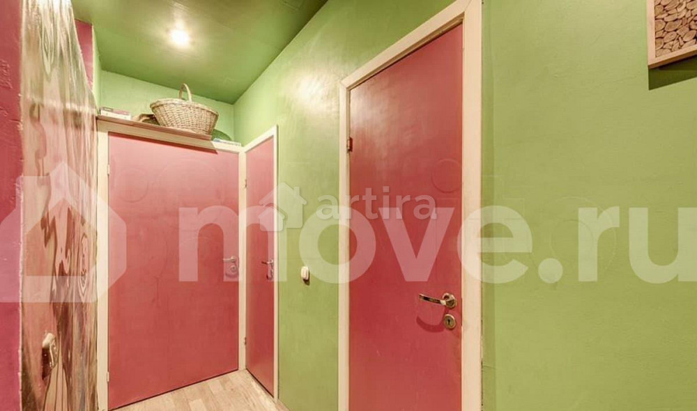 2-комн. квартира, 70.5 м2, 5/9 эт. Москва - изображение 7